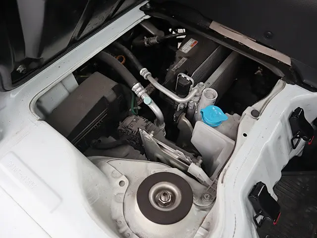 スズキ キャリイ EBD-DA16T(4WD)の写真22