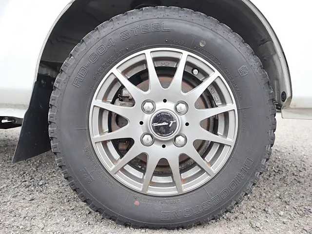 スズキ キャリイ EBD-DA16T(4WD)の写真28