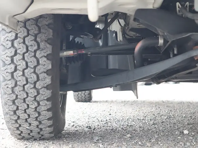 スズキ キャリイ EBD-DA16T(4WD)の写真29