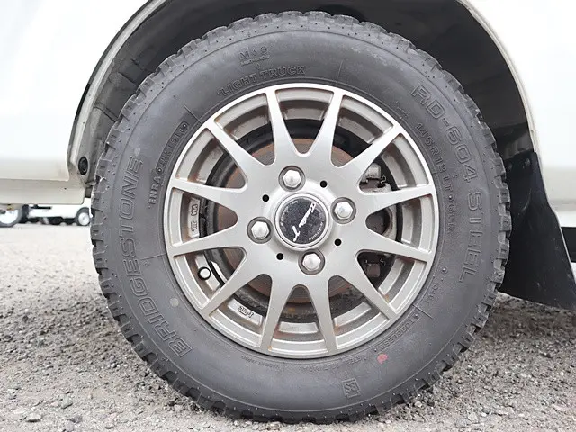 スズキ キャリイ EBD-DA16T(4WD)の写真31