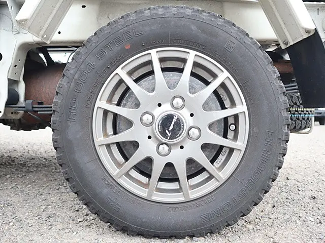 スズキ キャリイ EBD-DA16T(4WD)の写真32