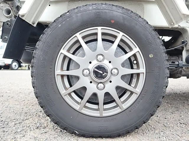 スズキ キャリイ EBD-DA16T(4WD)の写真35