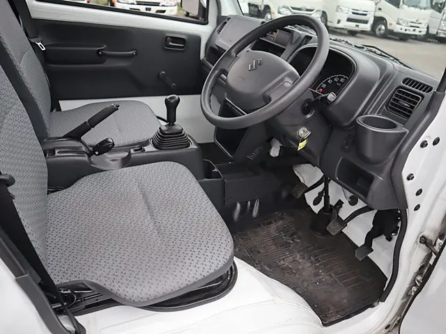 スズキ キャリイ EBD-DA16T(4WD)の写真36