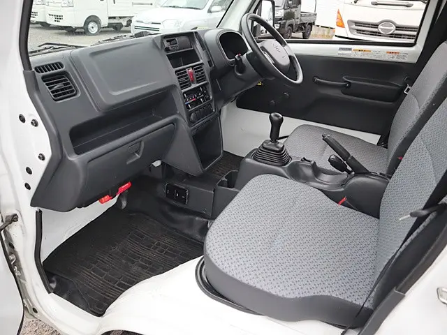 スズキ キャリイ EBD-DA16T(4WD)の写真38