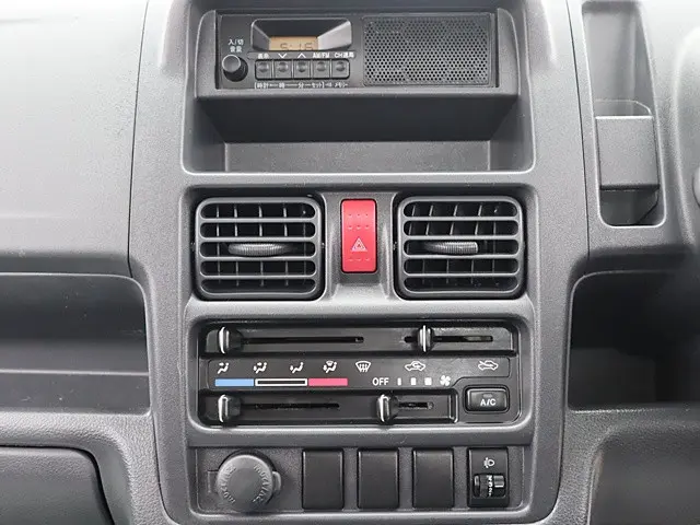 スズキ キャリイ EBD-DA16T(4WD)の写真42