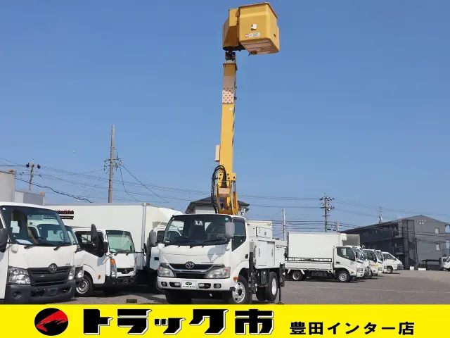 トヨタ トヨエース TKG-XZU600A(2WD)の写真1