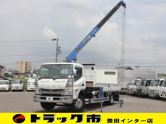 三菱 キャンター TKG-FED90(2WD)の写真1