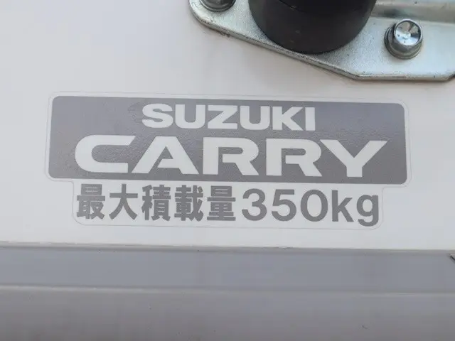 スズキ キャリイ 3BD-DA16T(2WD)の写真18