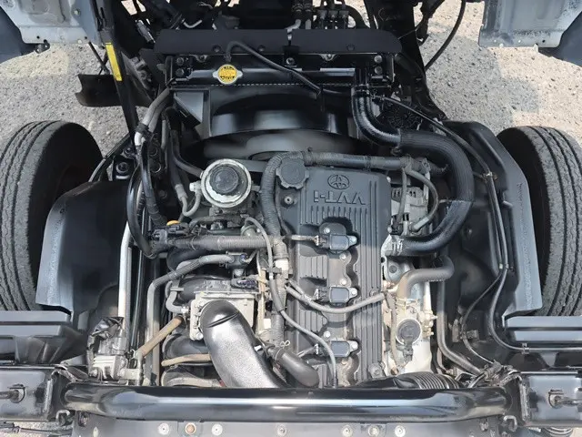 トヨタ ダイナ ABF-TRY220(2WD)の写真18