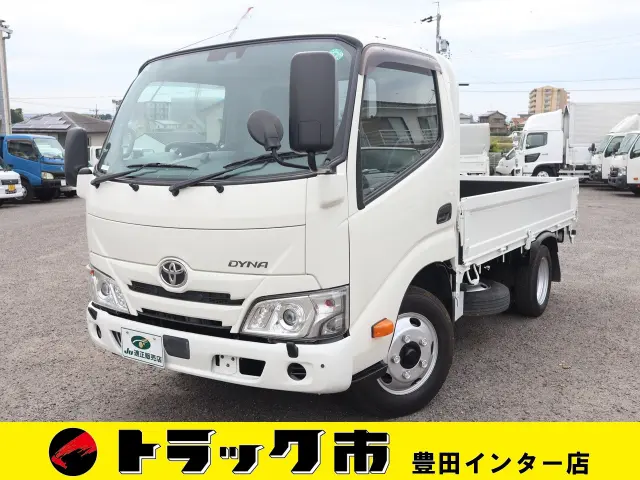 トヨタ ダイナ 2RG-XZU605(2WD)の写真1