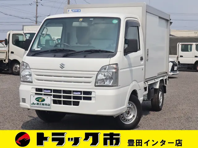 スズキ キャリイ EBD-DA16T(4WD)の写真1