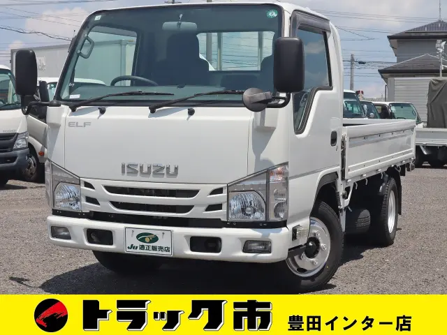 いすゞ エルフ 2RG-NHR88A(2WD)の写真1