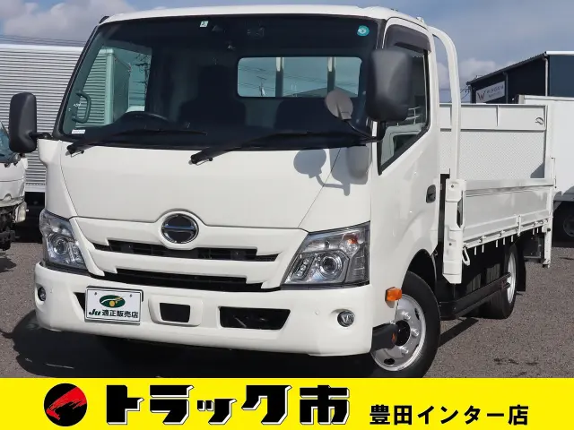 日野 デュトロ 2RG-XZC710M(2WD)の写真1
