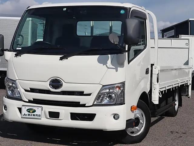 日野 デュトロ 2RG-XZC710M(2WD)の写真2