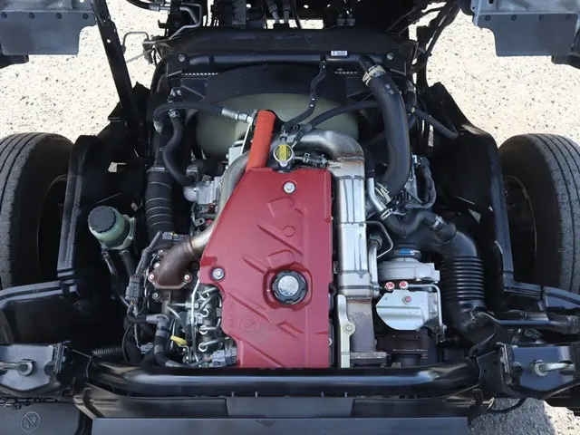 日野 デュトロ 2RG-XZC710M(2WD)の写真21