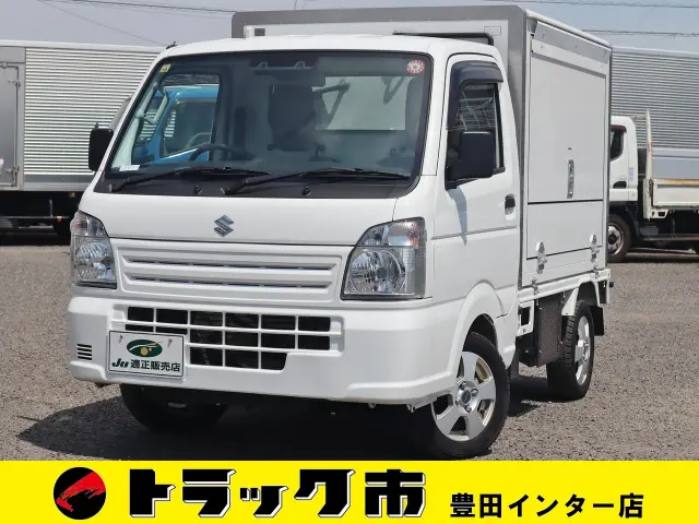 スズキ キャリイ 3BD-DA16T(4WD)の写真1