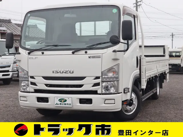 いすゞ エルフ TRG-NPR85AR(2WD)の写真1