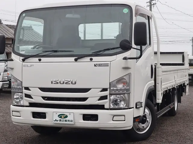 いすゞ エルフ TRG-NPR85AR(2WD)の写真2