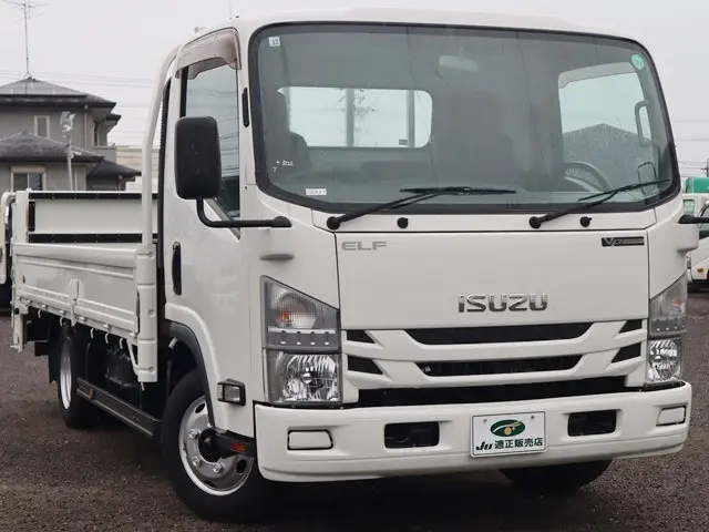 いすゞ エルフ TRG-NPR85AR(2WD)の写真4
