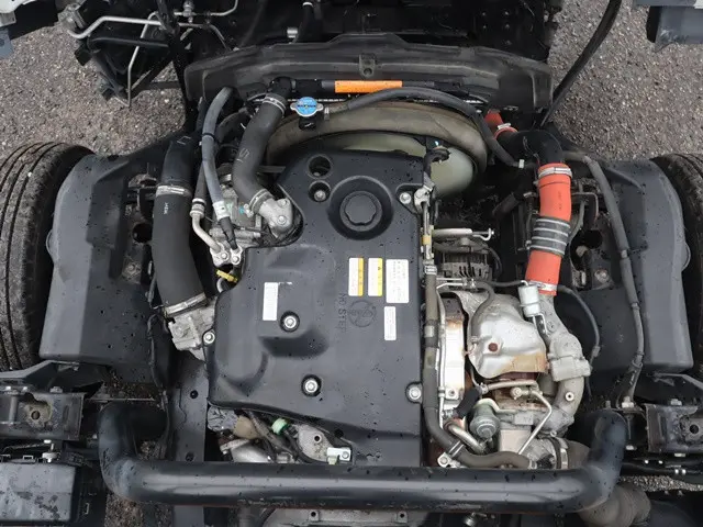 いすゞ エルフ TRG-NPR85AR(2WD)の写真17