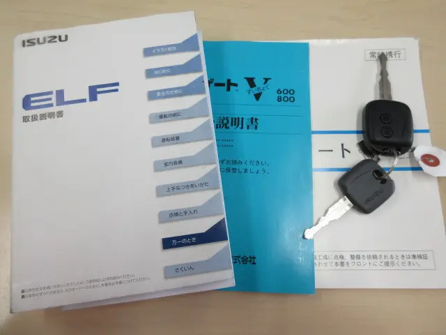 いすゞ エルフ TRG-NPR85AR(2WD)の写真41