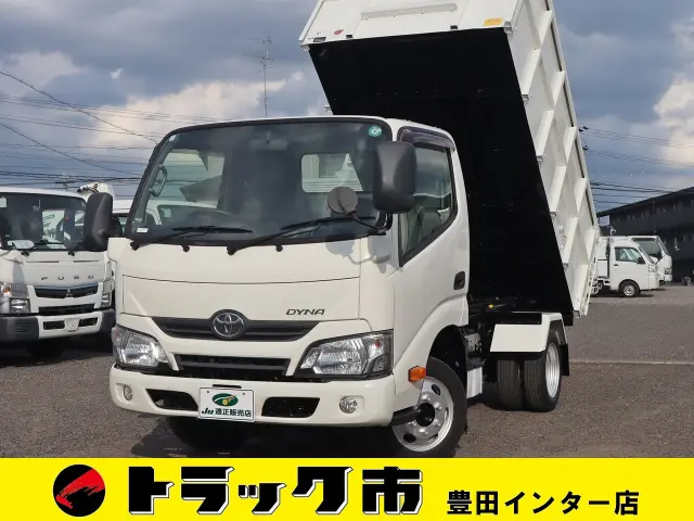 トヨタ ダイナ LDF-KDY231(2WD)の写真1