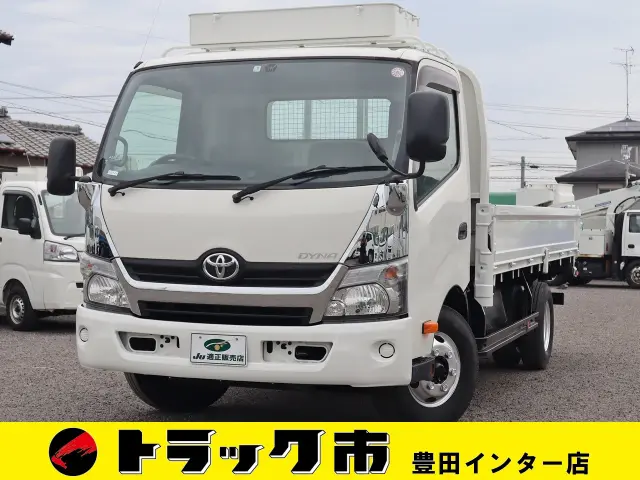 トヨタ ダイナ TKG-XZU710(2WD)の写真1