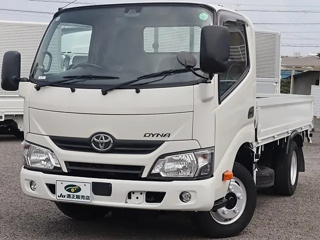トヨタ ダイナ TPG-XZU605(2WD)の写真2