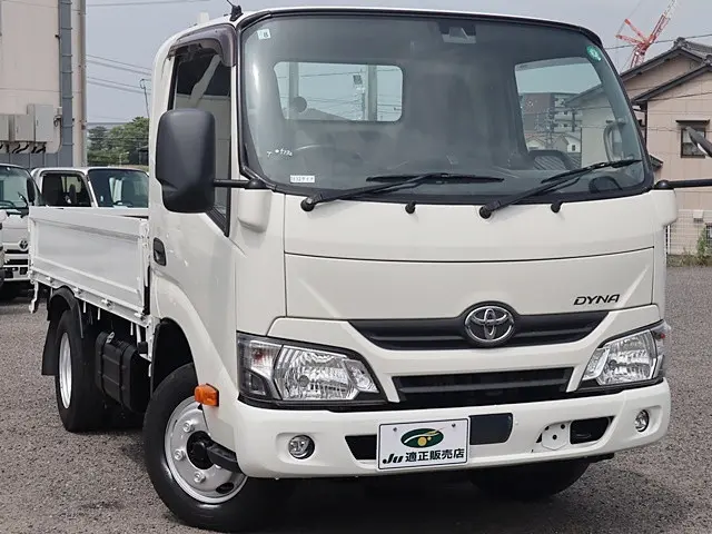 トヨタ ダイナ TPG-XZU605(2WD)の写真4