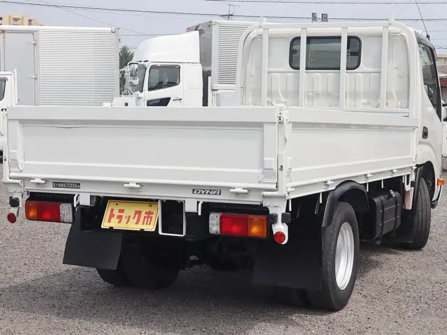 トヨタ ダイナ TPG-XZU605(2WD)の写真5