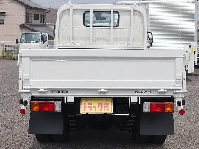 トヨタ ダイナ TPG-XZU605(2WD)の写真6