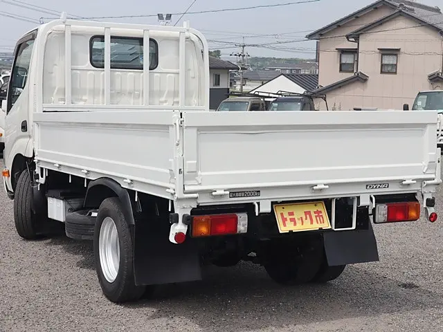 トヨタ ダイナ TPG-XZU605(2WD)の写真7