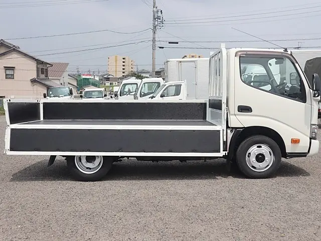 トヨタ ダイナ TPG-XZU605(2WD)の写真10