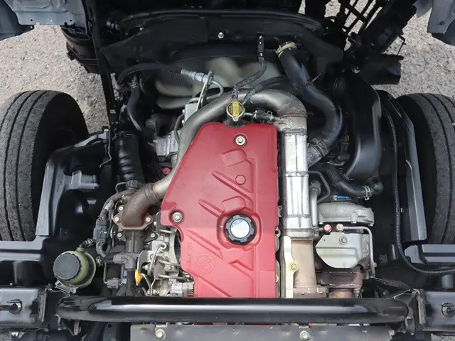 トヨタ ダイナ TPG-XZU605(2WD)の写真15