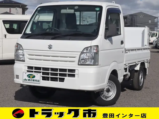 スズキ キャリイ EBD-DA16T(2WD)の写真1