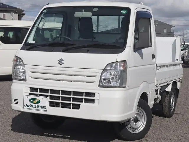 スズキ キャリイ EBD-DA16T(2WD)の写真2