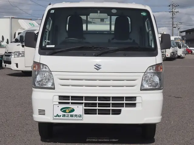 スズキ キャリイ EBD-DA16T(2WD)の写真3