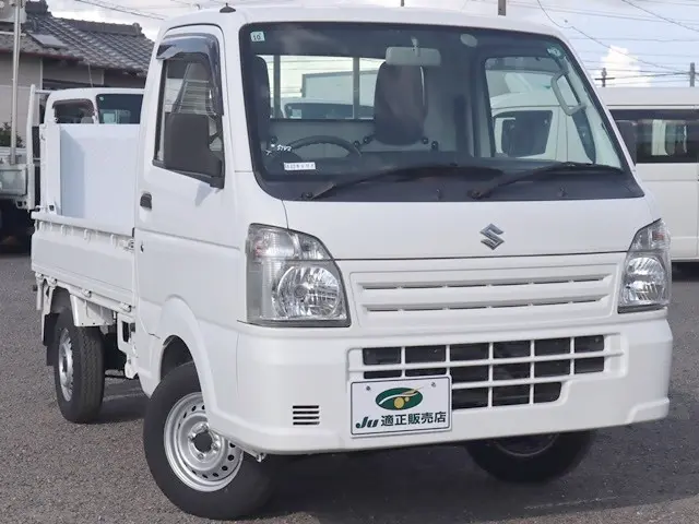 スズキ キャリイ EBD-DA16T(2WD)の写真4