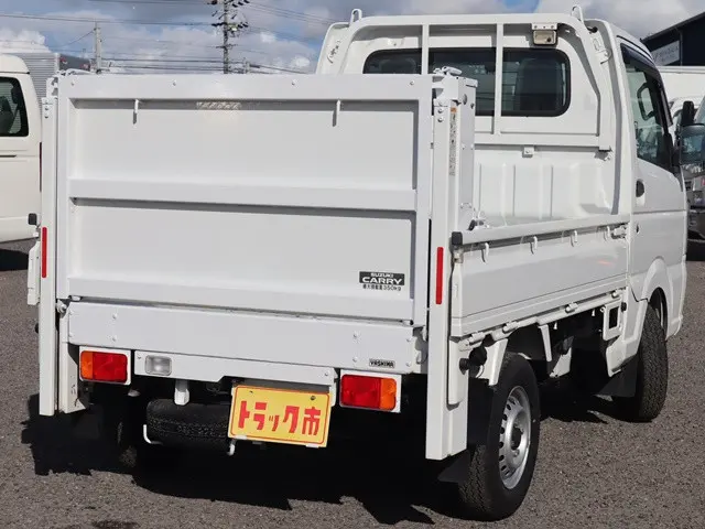 スズキ キャリイ EBD-DA16T(2WD)の写真5