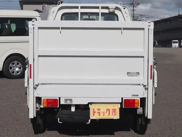 スズキ キャリイ EBD-DA16T(2WD)の写真6
