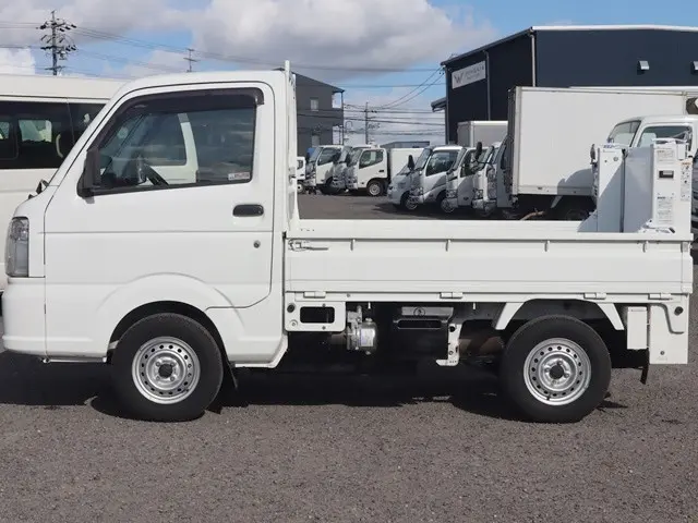 スズキ キャリイ EBD-DA16T(2WD)の写真9