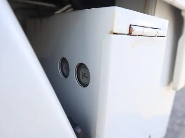 スズキ キャリイ EBD-DA16T(2WD)の写真16