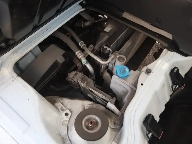 スズキ キャリイ EBD-DA16T(2WD)の写真18