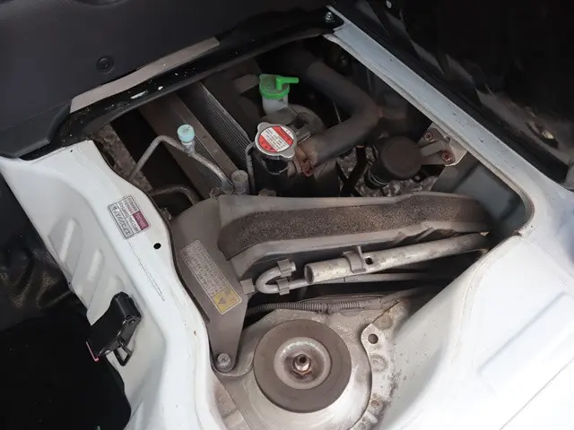 スズキ キャリイ EBD-DA16T(2WD)の写真19