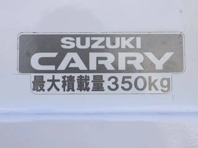 スズキ キャリイ EBD-DA16T(2WD)の写真20
