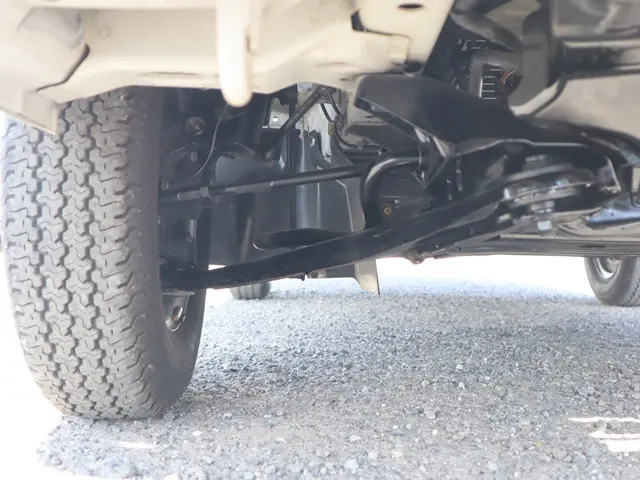 スズキ キャリイ EBD-DA16T(2WD)の写真25