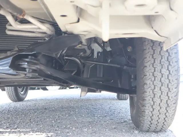 スズキ キャリイ EBD-DA16T(2WD)の写真26