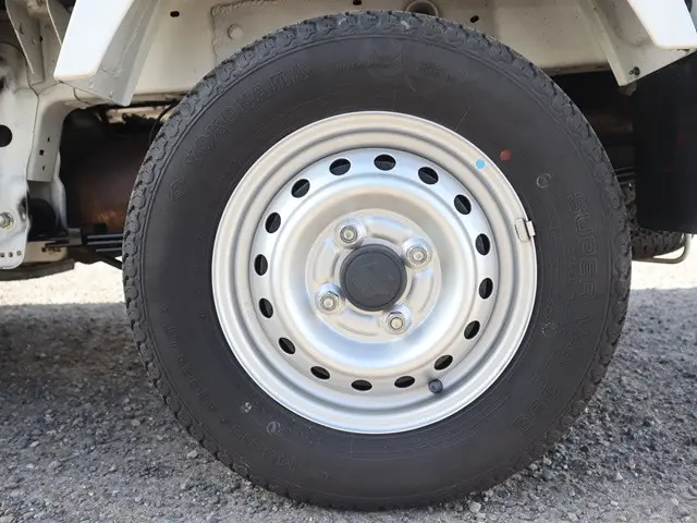 スズキ キャリイ EBD-DA16T(2WD)の写真28