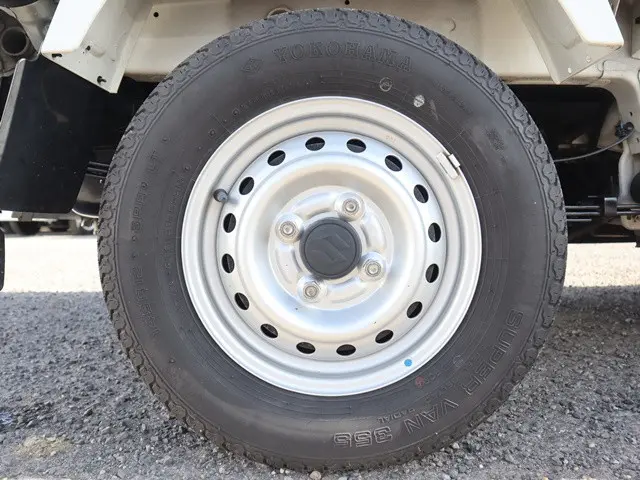 スズキ キャリイ EBD-DA16T(2WD)の写真31