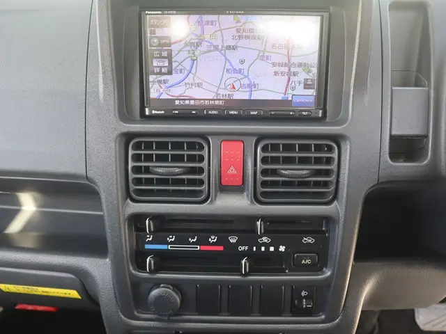 スズキ キャリイ EBD-DA16T(2WD)の写真38